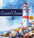 Coastal Charm Coloring Book: Color Your Way Through Sunlight, Salt Air, and Simple Joys by Editors of Chartwell Books