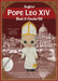 Unofficial Pope Leo XIV Book and Crochet Kit: Includes everything to make a Pope Leo XIV amigurumi doll – Pope face & project book, 5 colors of yarn, Crochet book, Cross charm & wire, Plastic safety eyes, Yarn needle, Fiberfill stuffing by Kati Galusz