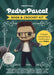 Unofficial Pedro Pascal Book and Crochet Kit: Includes Everything to Crochet Your Own Pedro - Pedro Pascal Fact & Project Book, 5 Colors of Yarn, Crochet Hook, Yarn & Beading Needles, Wire, Embroidery Floss, Plastic Safety Eyes, Fiberfill Stuffing by Kati Galusz
