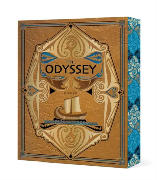 The Odyssey (Super Deluxe Edition) by Homer, Samuel Butler