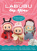 Unofficial Labubu by You: Create Custom Outfits and Accessories for Your Little Monster - Includes everything to customize you Labubu Doll! – Includes: Instruction book, Yarn, Fabric, Ribbon, Elastic, Heart button, Crochet hook, Yarn & sewing needle, Thread by Editors of Chartwell Books