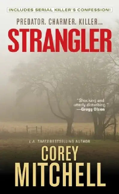 Strangler by Corey Mitchell