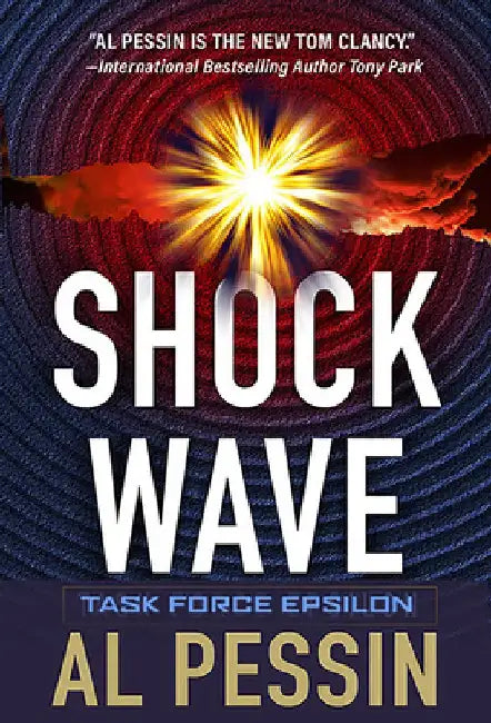 Shock Wave by Al Pessin