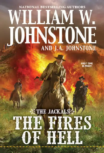 The Fires of Hell by William W. Johnstone