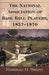 The National Association of Base Ball Players, 1857-1870 by Marshall D. Wright