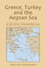 Greece, Turkey and the Aegean Sea: A Case Study in International Law by Haralambos Athanasopulos