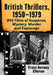 British Thrillers, 1950-1979: 845 Films of Suspense, Mystery, Murder and Espionage by Franz Antony Clinton