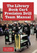 The Library Book Cart Precision Drill Team Manual by Linda D. McCracken, Lynne Zeiher
