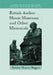British Author House Museums and Other Memorials: A Guide to Sites in England, Ireland, Scotland and Wales by Shirley Hoover Biggers