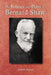 The Politics and Plays of Bernard Shaw by Judith Evans