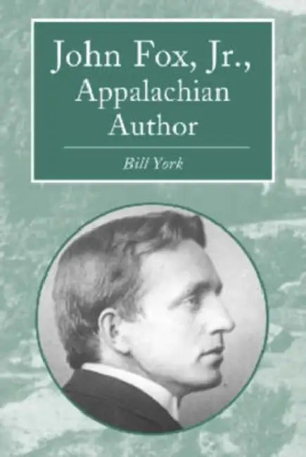 John Fox, Jr., Appalachian Author by Bill York