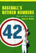 Baseball's Retired Numbers: Major and Minor Leagues by Thomas W. Brucato