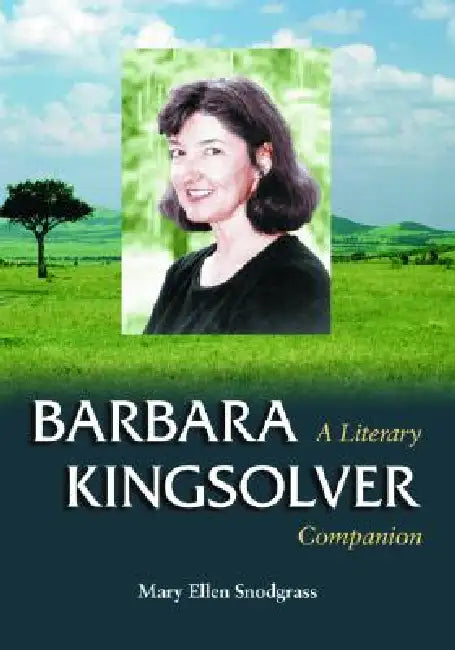 Barbara Kingsolver by Mary Ellen Snodgrass