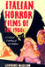 Italian Horror Films of the 1960s: A Critical Catalog of 62 Chillers by Lawrence McCallum