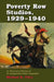 Poverty Row Studios, 1929-1940: An Illustrated History of 55 Independent Film Companies, with a Filmography for Each by Michael R. Pitts