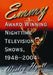 Emmy Award Winning Nighttime Television Shows, 1948-2004 by Wesley Hyatt