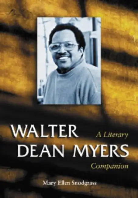 Walter Dean Myers by Mary Ellen Snodgrass