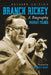 Branch Rickey: A Biography, rev. ed. by Murray Polner