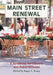 Main Street Renewal: A Handbook for Citizens and Public Officials by Roger L. Kemp