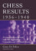 Chess Results, 1936-1940: A Comprehensive Record with 990 Tournament Crosstables and 125 Match Scores by Gino Di Felice