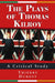 The Plays of Thomas Kilroy: A Critical Study by Thierry Dubost