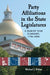 Party Affiliations in the State Legislatures: A Year by Year Summary, 1796-2006 by Michael J. Dubin
