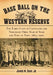 Base Ball on the Western Reserve: The Early Game in Cleveland and Northeast Ohio, Year by Year and Town by Town, 1865-1900 by James M. Egan