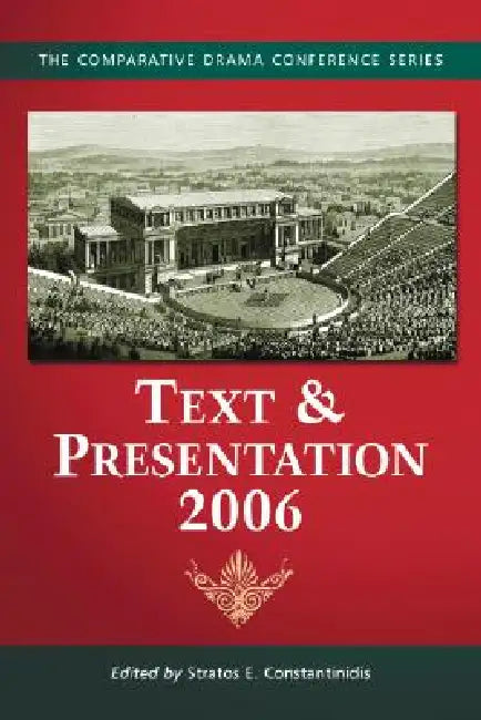 Text & Presentation by Stratos E. Constantinidis