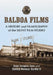 Balboa Films: A History and Filmography of the Silent Film Studio by Jean-Jacques Jura, II Bardin Rodney Norman