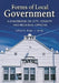 Forms of Local Government: A Handbook on City, County and Regional Options by Roger L. Kemp