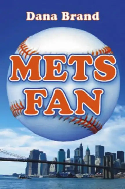 Mets Fan by Dana Brand
