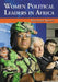 Women Political Leaders in Africa by Rosemarie Skaine