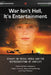 War Isn't Hell, It's Entertainment: Essays on Visual Media and the Representation of Conflict by Rikke Schubart, Fabian Virchow, Debra White-Stanley