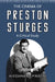 The Cinema of Preston Sturges: A Critical Study by Alessandro Pirolini