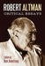 Robert Altman: Critical Essays by Rick Armstrong