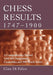 Chess Results, 1747-1900: A Comprehensive Record with 465 Tournament Crosstables and 590 Match Scores by Gino Di Felice