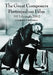 The Great Composers Portrayed on Film, 1913 through 2002 by Charles P. Mitchell
