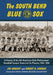 The South Bend Blue Sox: A History of the All-American Girls Professional Baseball League Team and Its Players, 1943-1954 by Jim Sargent, Robert M. Gorman