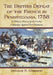 The British Defeat of the French in Pennsylvania, 1758: A Military History of the Forbes Campaign Against Fort Duquesne by Douglas R. Cubbison
