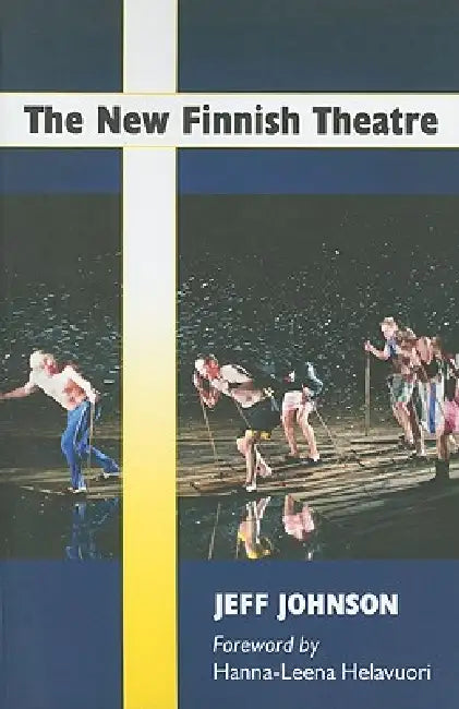 The New Finnish Theatre by Jeff Johnson