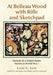 At Belleau Wood with Rifle and Sketchpad: Memoir of a United States Marine in World War I by Louis C. Linn, Laura Jane Linn Wright, B. J. Omanson