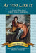 As You Like It: A Frankly Annotated First Folio Edition by William Shakespeare