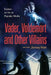 Vader, Voldemort and Other Villains: Essays on Evil in Popular Media by Jamey Heit