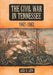 The Civil War in Tennessee, 1862-1863 by Jack H. Lepa