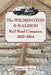 The Wilmington & Raleigh Rail Road Company, 1833-1854 by James C. Burke