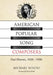 American Popular Song Composers: Oral Histories, 1920s-1950s by Michael Whorf