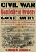 Civil War Battlefield Orders Gone Awry: The Written Word and Its Consequences in 13 Engagements by Donald R. Jermann