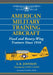 American Military Training Aircraft: Fixed and Rotary-Wing Trainers Since 1916 by E. R. Johnson