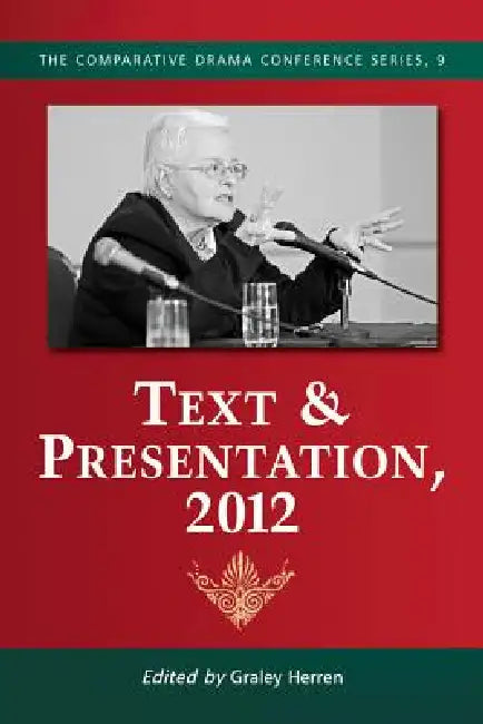 Text & Presentation by Graley Herren