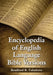 Encyclopedia of English Language Bible Versions by Bradford B. Taliaferro